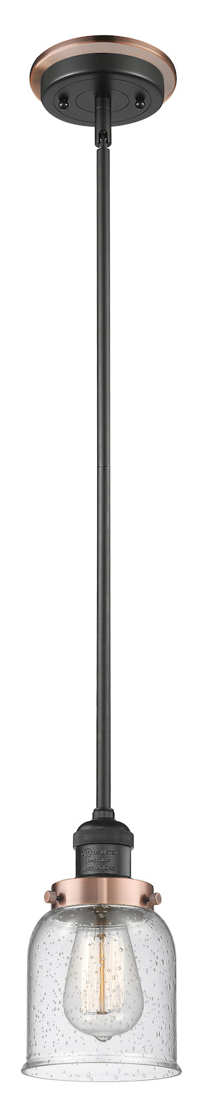 1 Light Mini Pendant by Innovations Lighting
