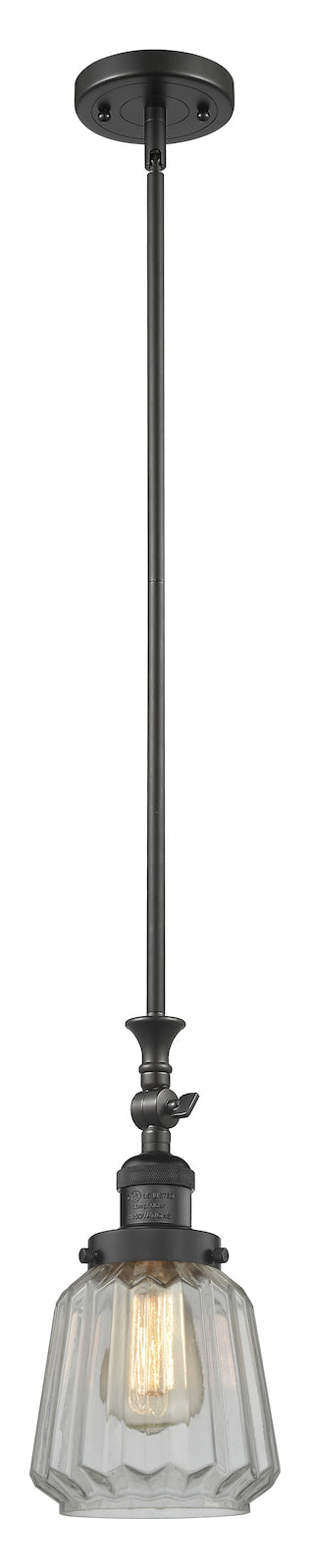 1 Light Mini Pendant by Innovations Lighting