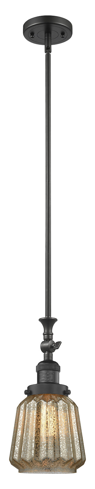 1 Light Mini Pendant by Innovations Lighting