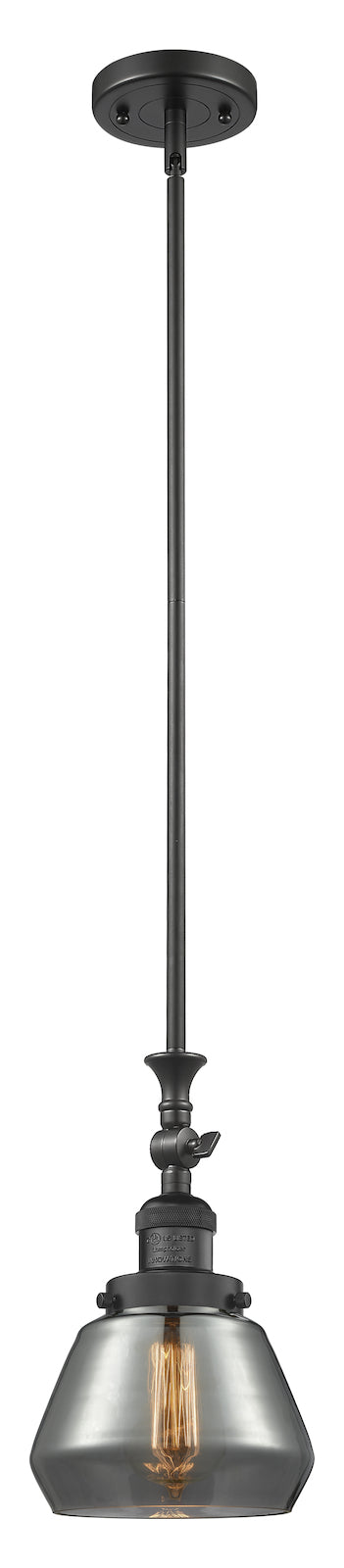 1 Light Mini Pendant by Innovations Lighting