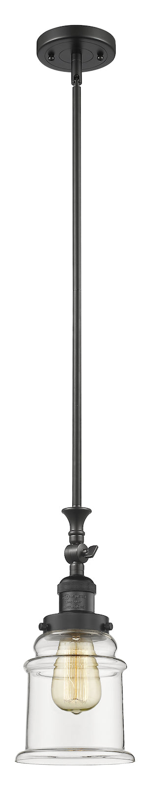 1 Light Mini Pendant by Innovations Lighting