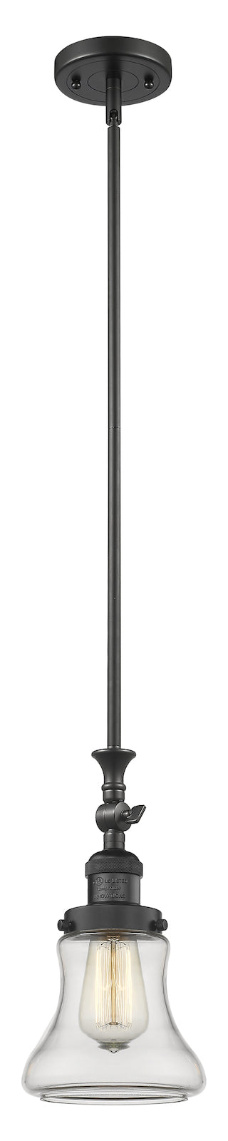 1 Light Mini Pendant by Innovations Lighting