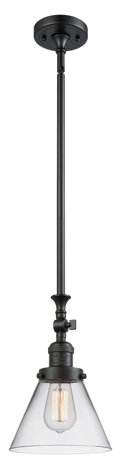 1 Light Mini Pendant by Innovations Lighting