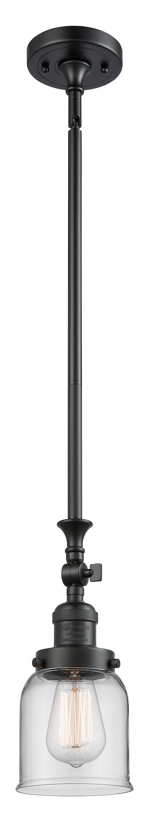 1 Light Mini Pendant by Innovations Lighting