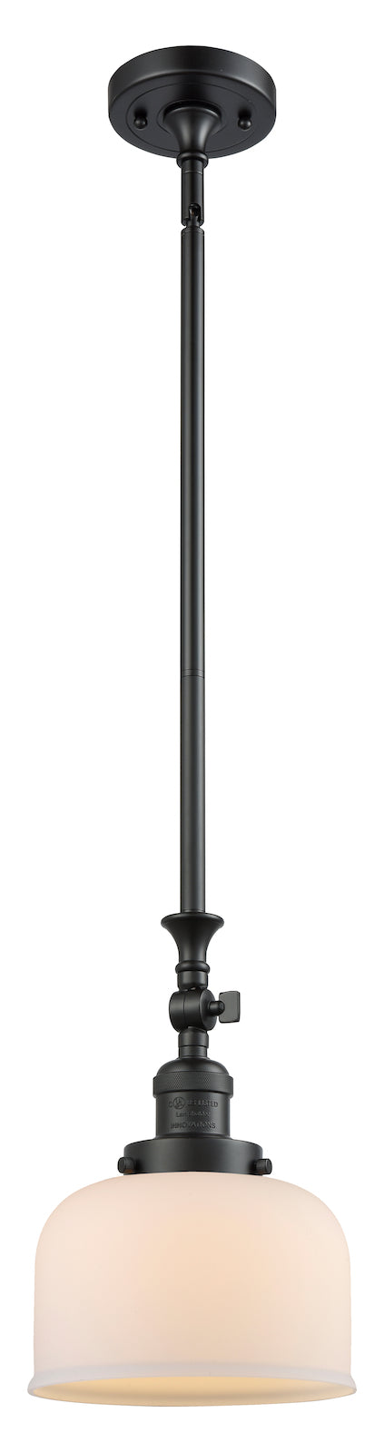 1 Light Vintage Dimmable Led Mini Pendant by Innovations Lighting