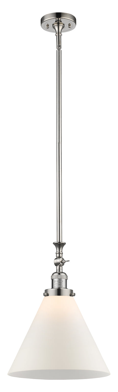 1 Light Vintage Dimmable Led Mini Pendant