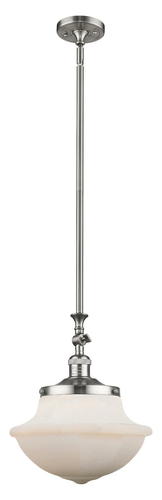 1 Light Vintage Dimmable Led Pendant by Innovations Lighting