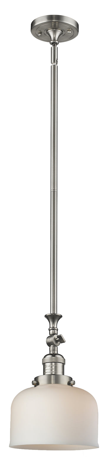 1 Light Vintage Dimmable Led Mini Pendant by Innovations Lighting