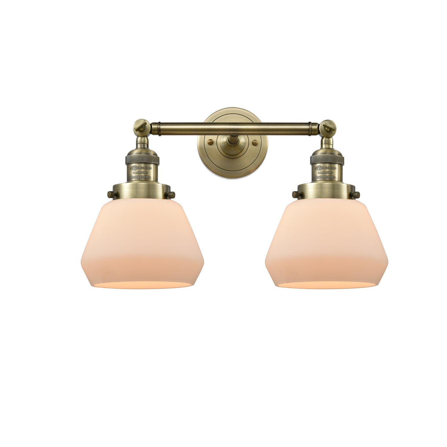 2 Light Bathroom Fixture by Innovations Lighting