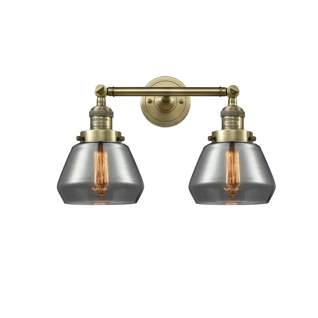 2 Light Bathroom Fixture by Innovations Lighting