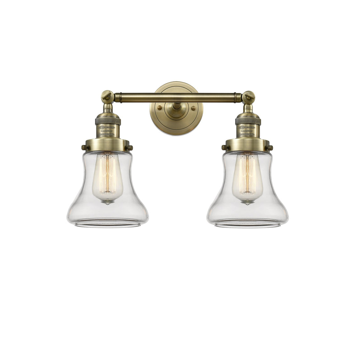 2 Light Bathroom Fixture by Innovations Lighting
