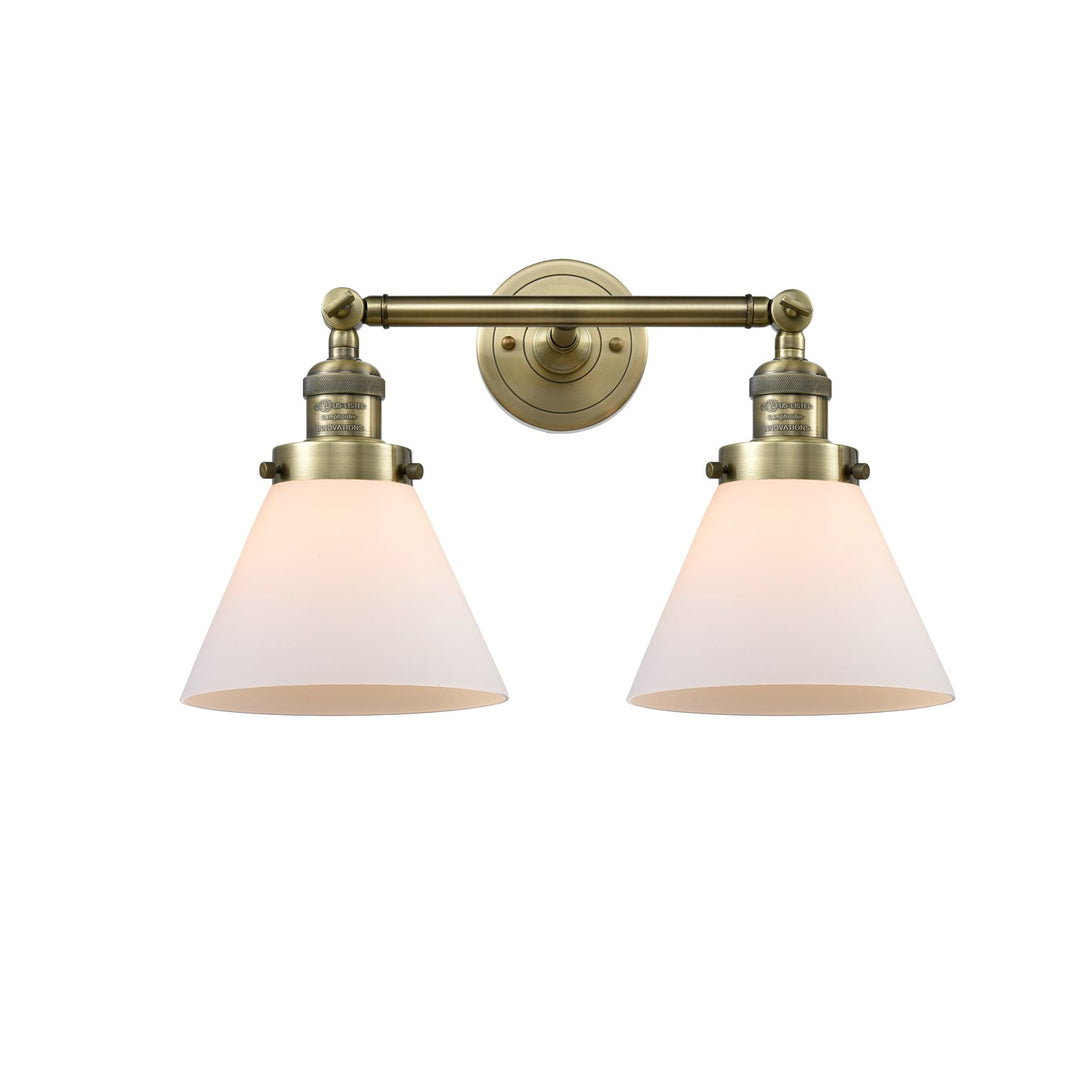 2 Light Bathroom Fixture by Innovations Lighting