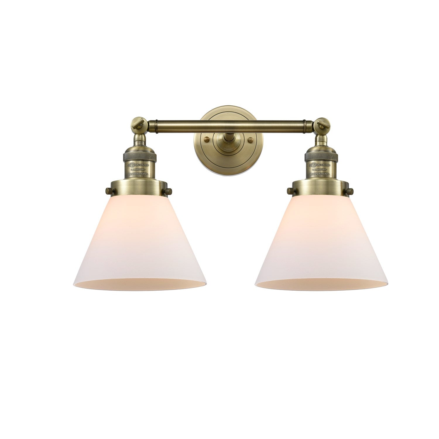 2 Light Bathroom Fixture by Innovations Lighting