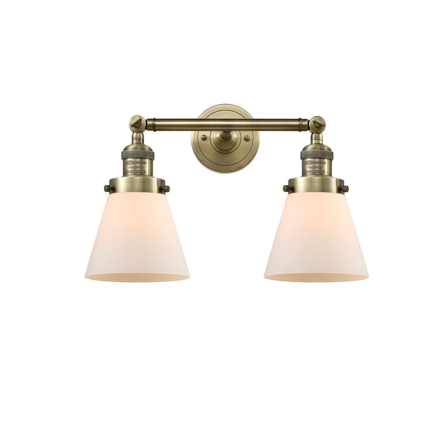 2 Light Bathroom Fixture by Innovations Lighting