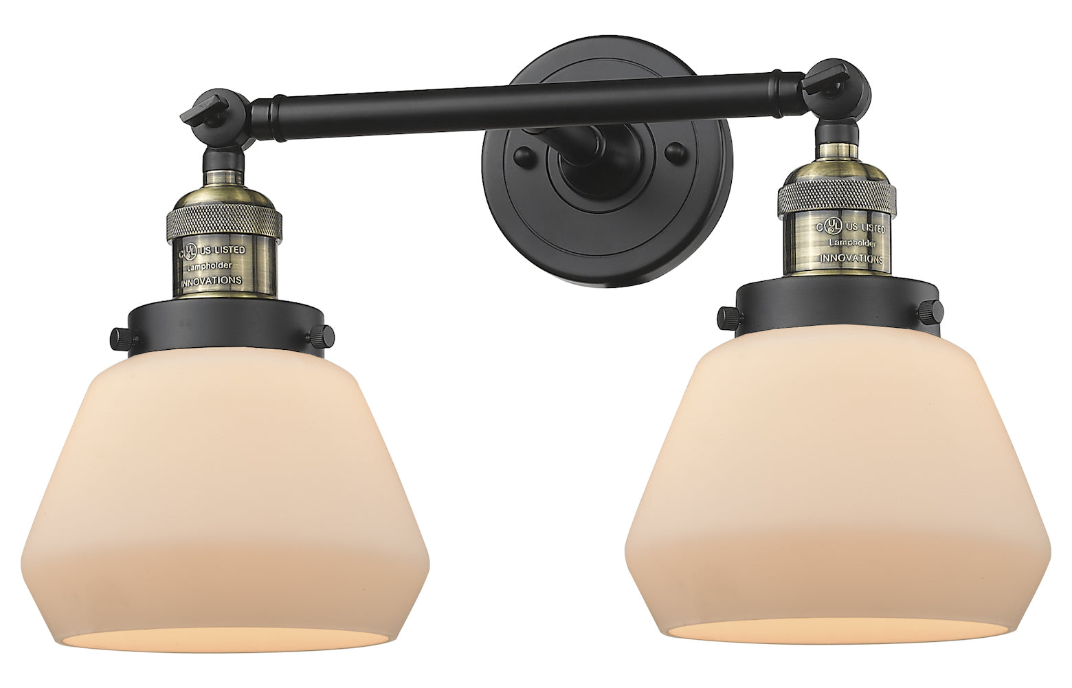 2 Light Bathroom Fixture by Innovations Lighting