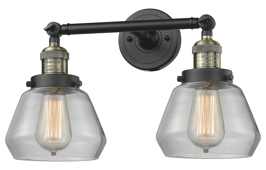 2 Light Bathroom Fixture by Innovations Lighting