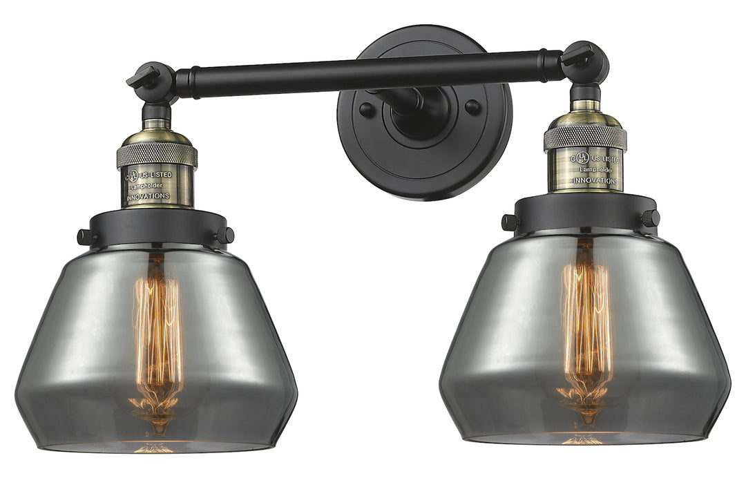 2 Light Bathroom Fixture by Innovations Lighting