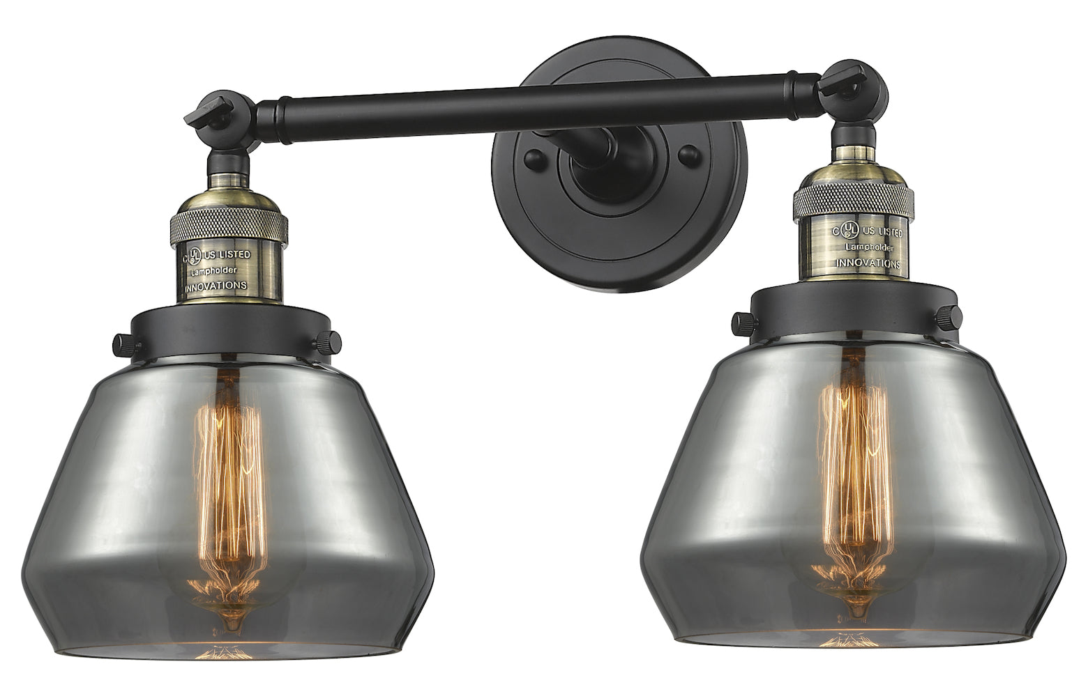 2 Light Bathroom Fixture by Innovations Lighting