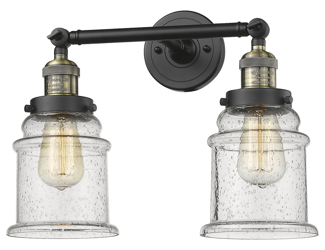 2 Light Bathroom Fixture by Innovations Lighting