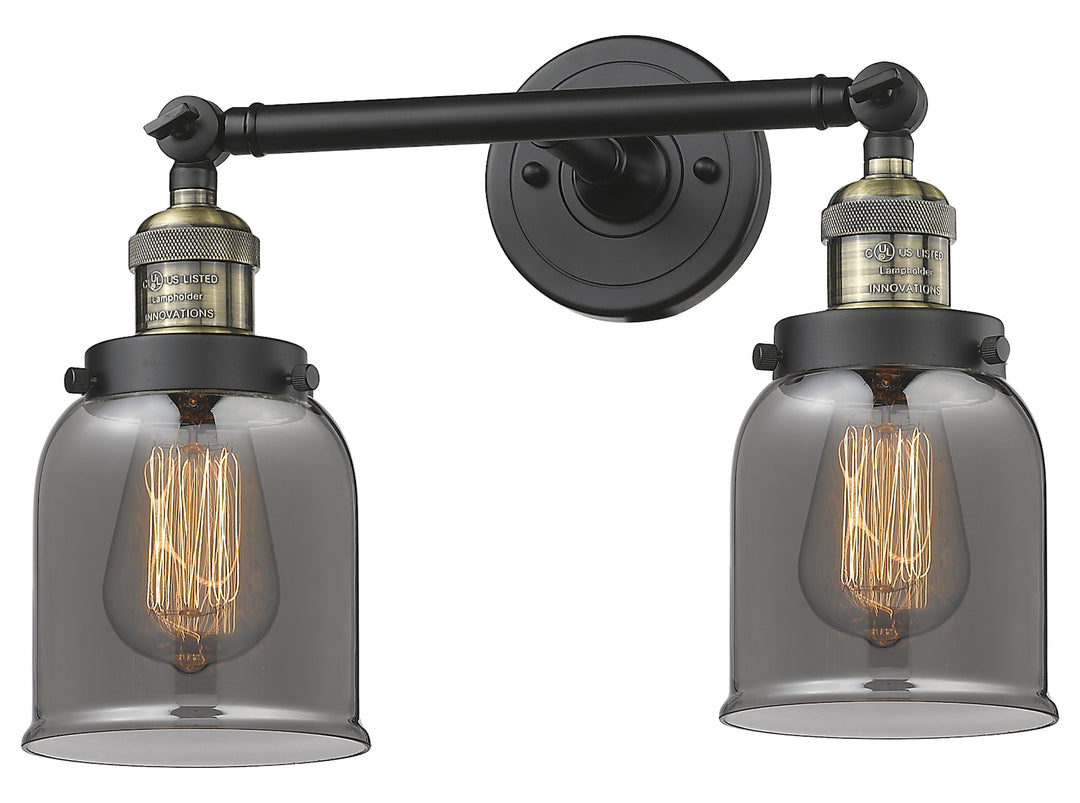2 Light Bathroom Fixture by Innovations Lighting