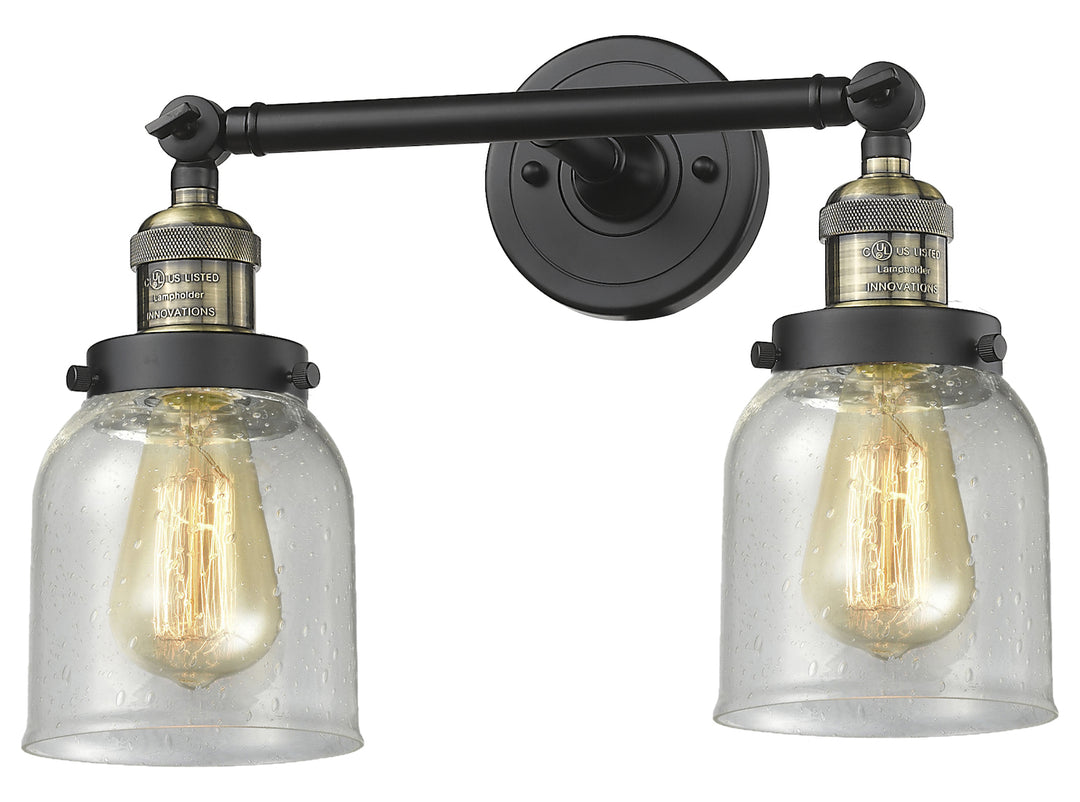 2 Light Bathroom Fixture by Innovations Lighting