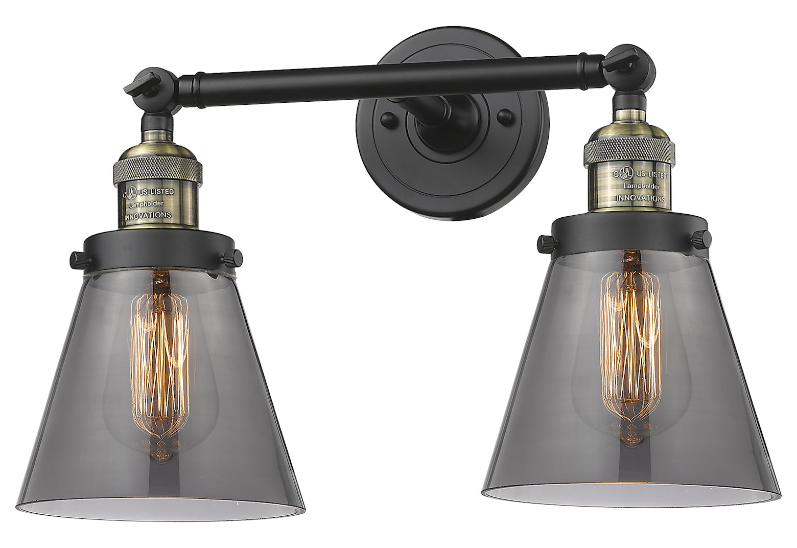 2 Light Bathroom Fixture by Innovations Lighting