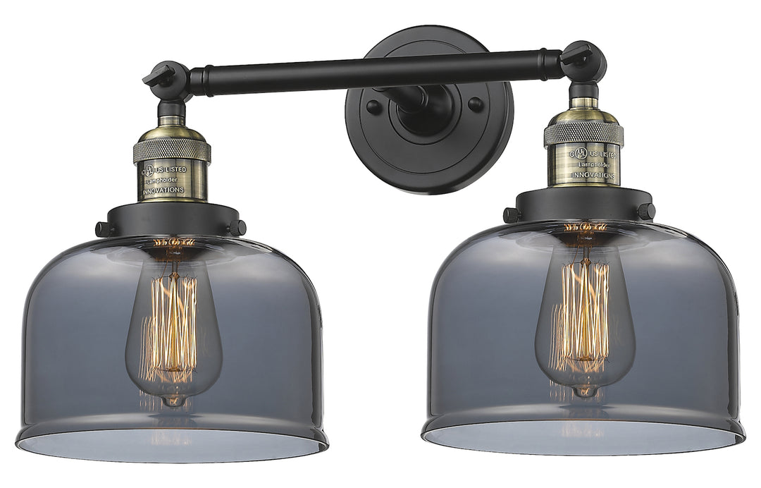 2 Light Bathroom Fixture by Innovations Lighting