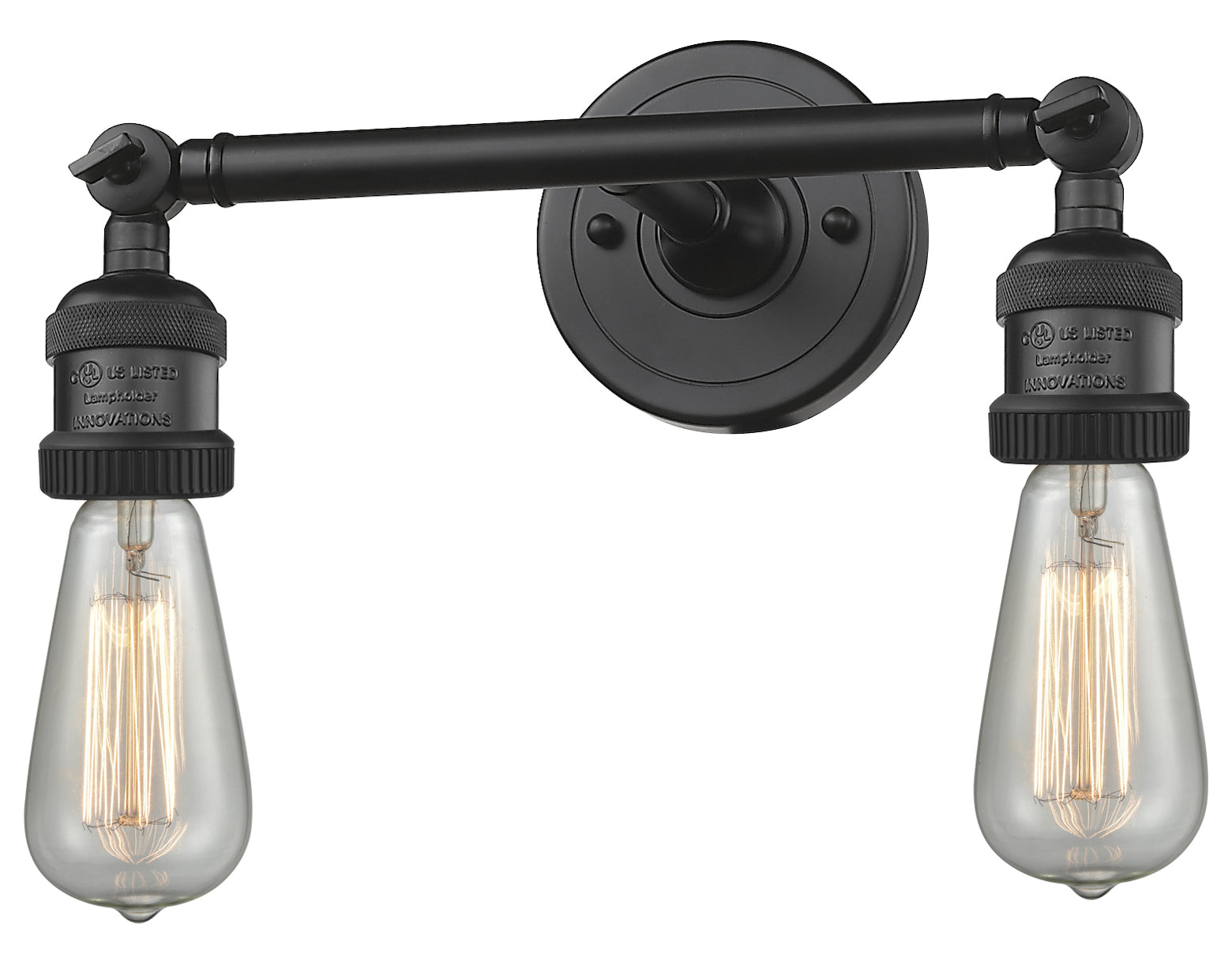 2 Light Bathroom Fixture by Innovations Lighting