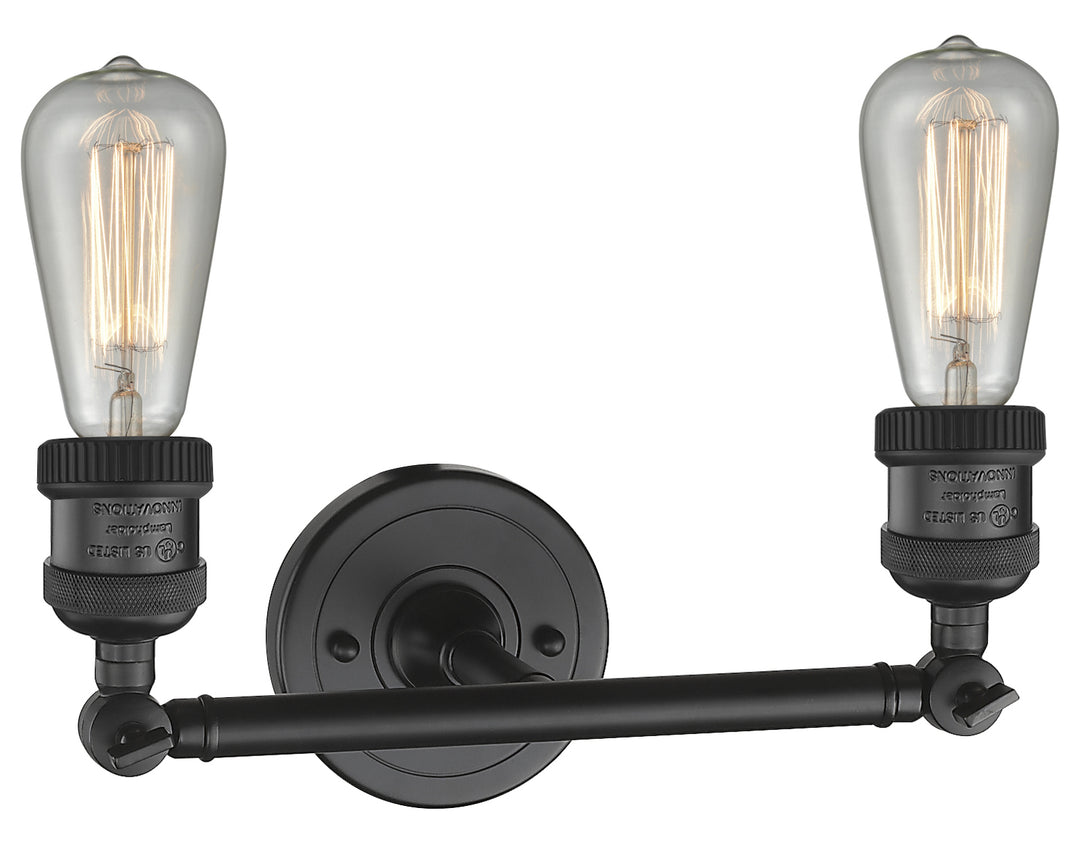 2 Light Bathroom Fixture