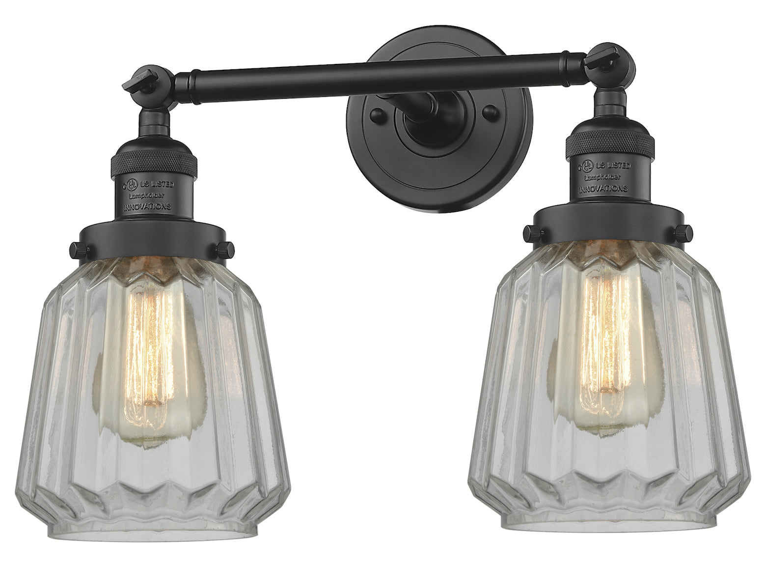 2 Light Bathroom Fixture by Innovations Lighting