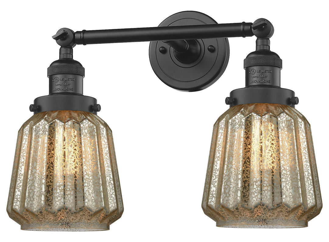 2 Light Bathroom Fixture by Innovations Lighting
