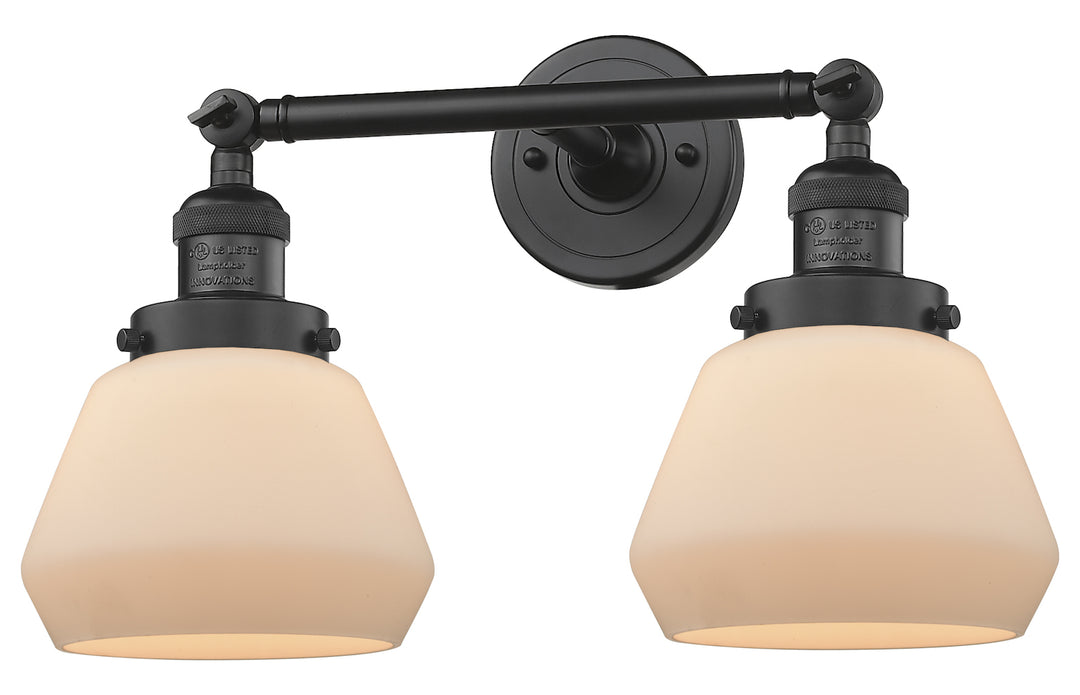2 Light Bathroom Fixture by Innovations Lighting