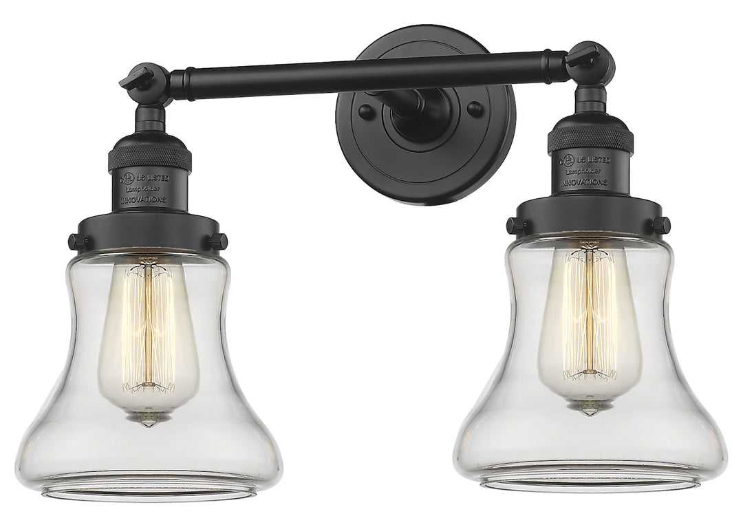 2 Light Bathroom Fixture by Innovations Lighting