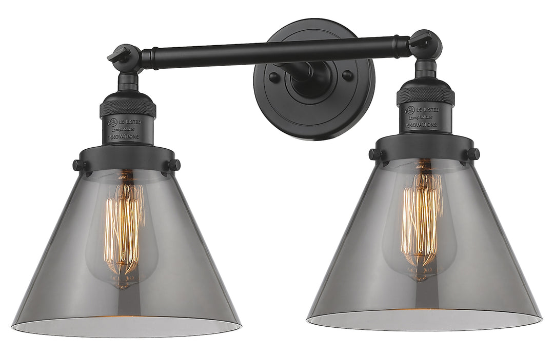 2 Light Bathroom Fixture by Innovations Lighting