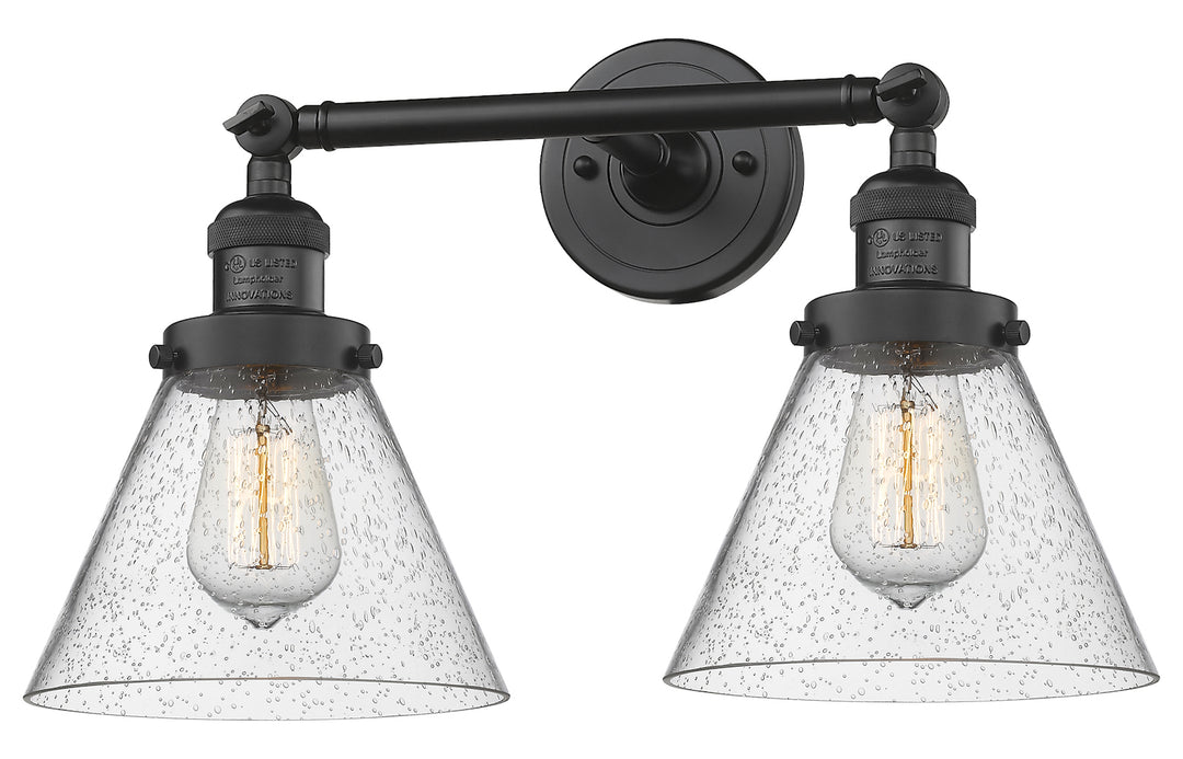 2 Light Bathroom Fixture by Innovations Lighting