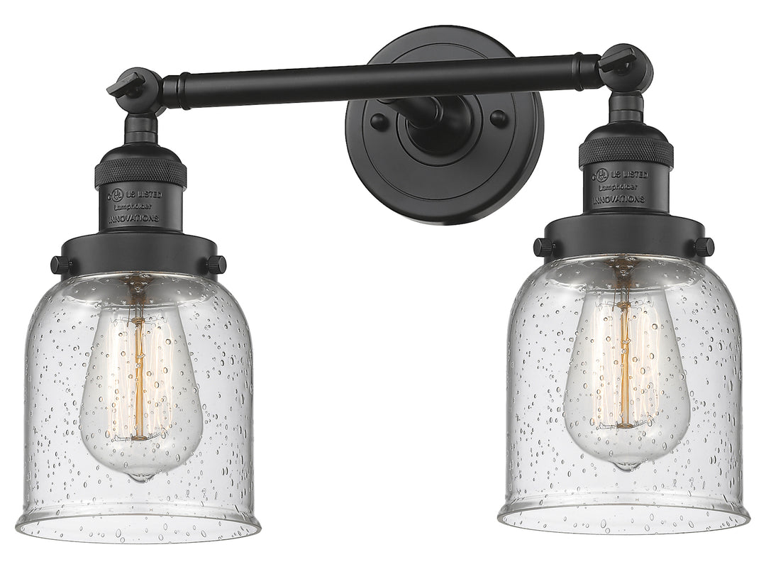 2 Light Bathroom Fixture by Innovations Lighting