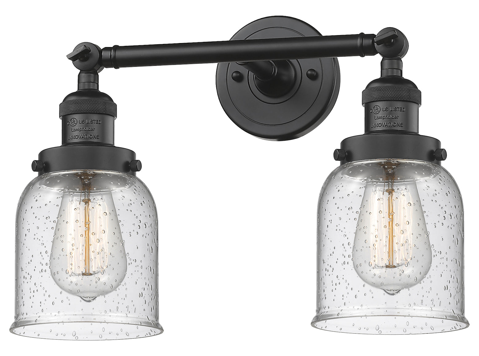 2 Light Bathroom Fixture by Innovations Lighting