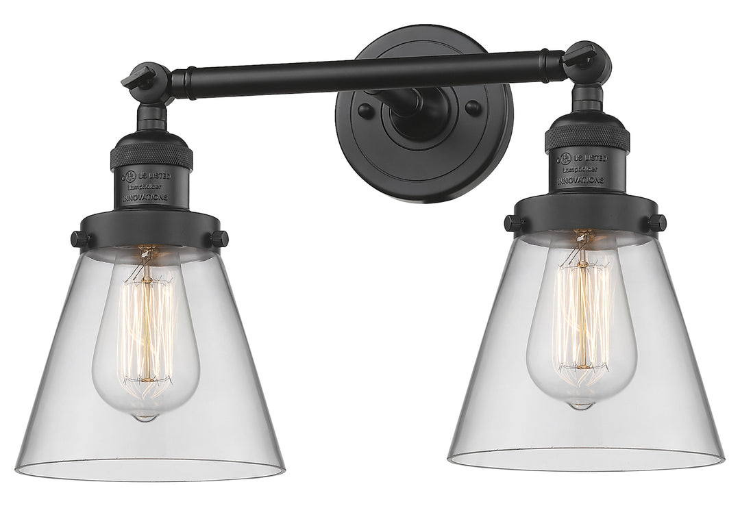 2 Light Bathroom Fixture by Innovations Lighting