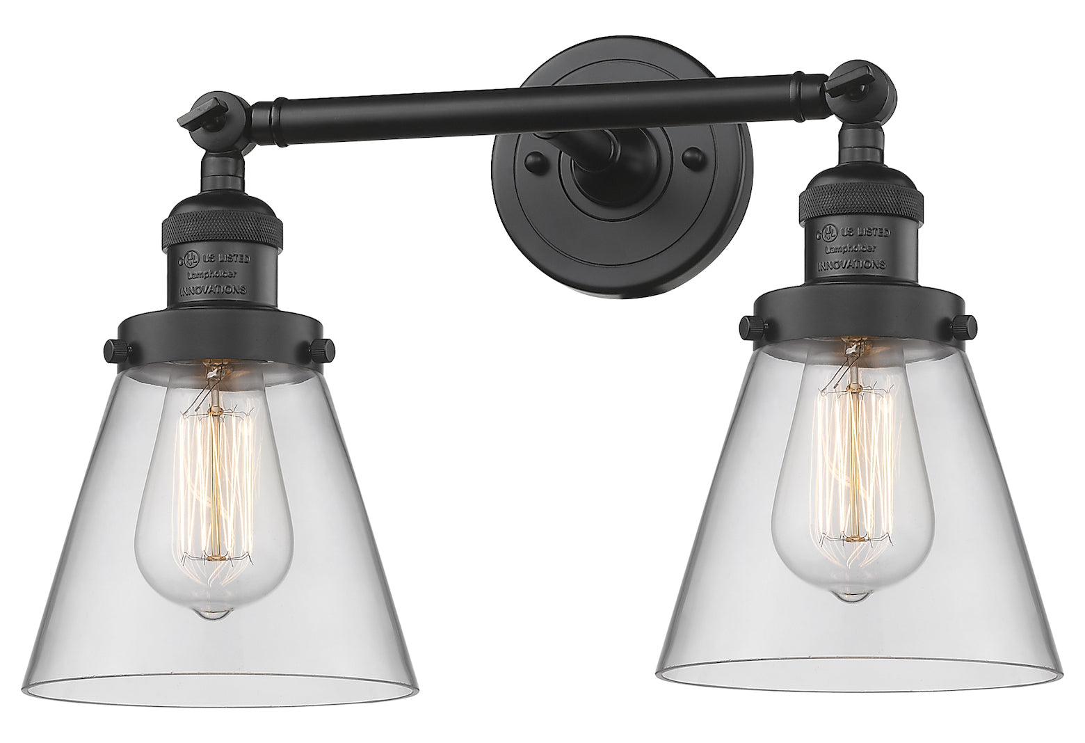 2 Light Bathroom Fixture by Innovations Lighting