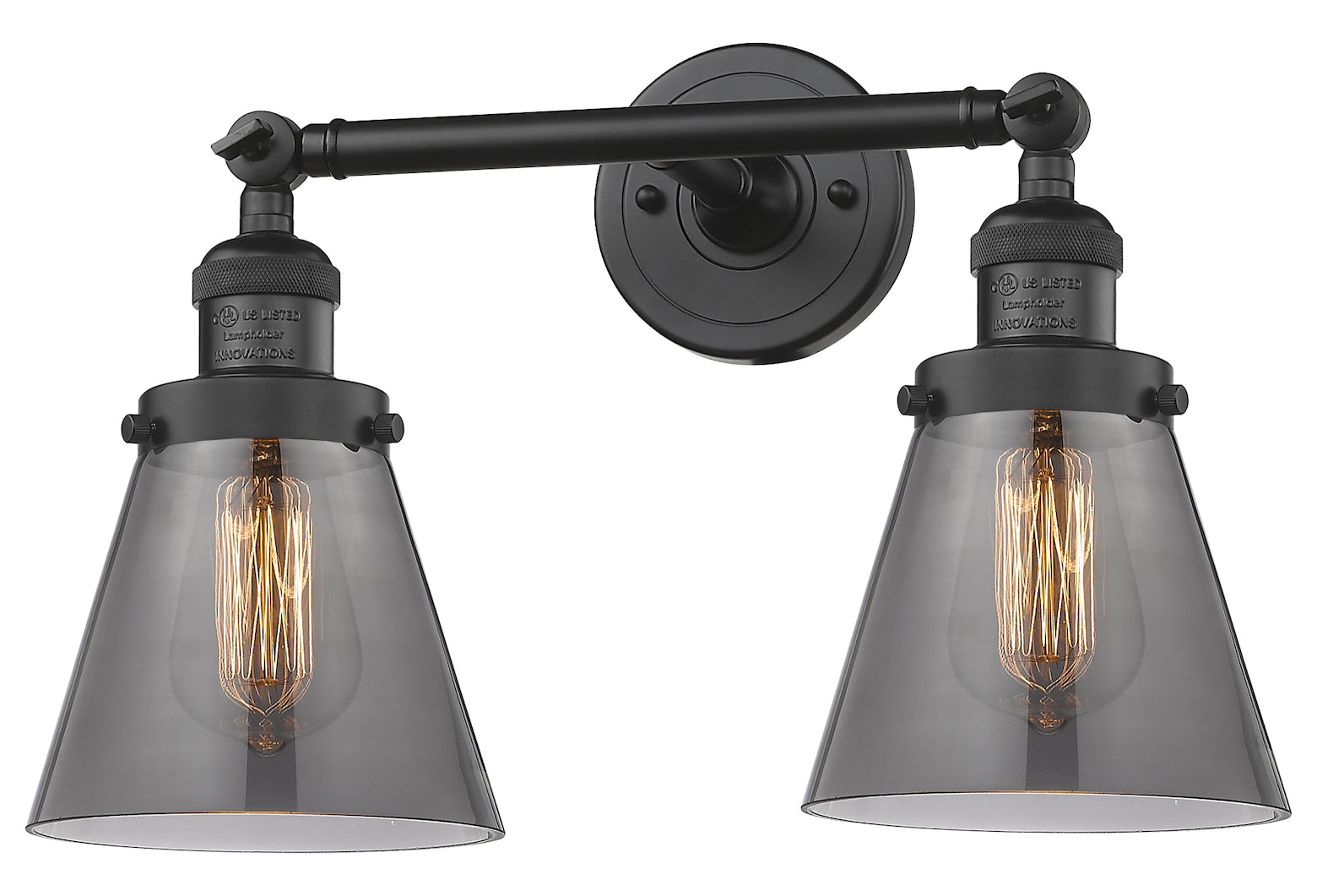 2 Light Bathroom Fixture by Innovations Lighting