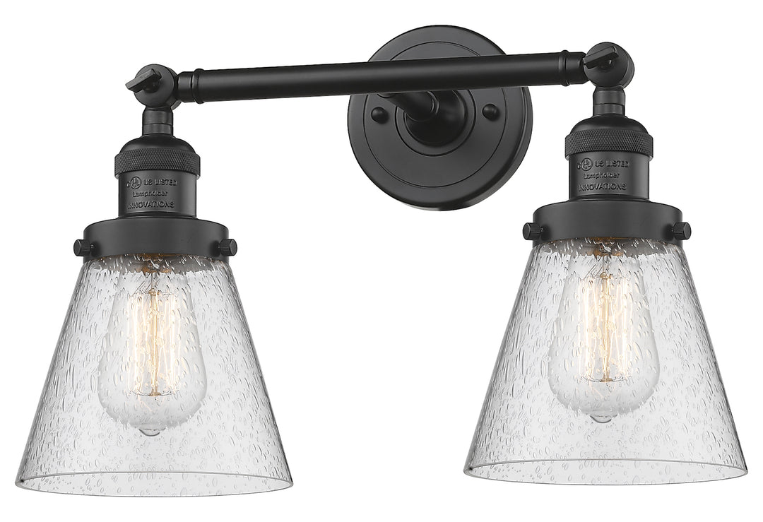 2 Light Bathroom Fixture by Innovations Lighting