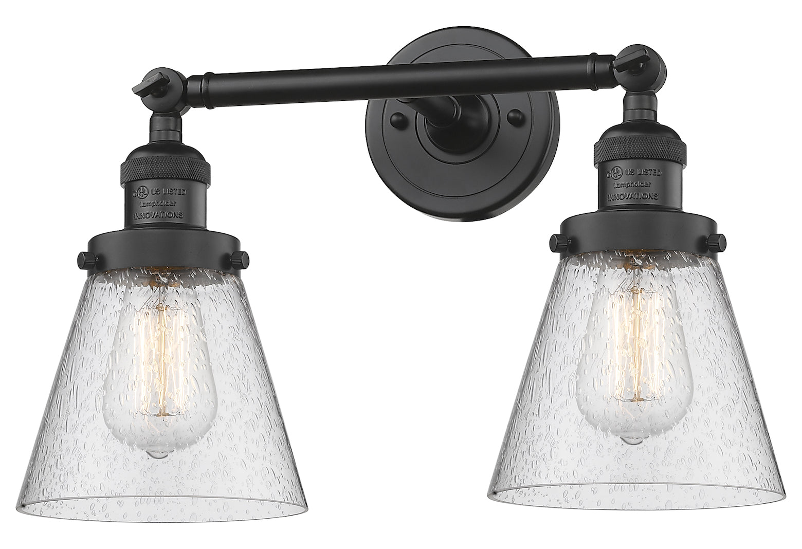 2 Light Bathroom Fixture by Innovations Lighting