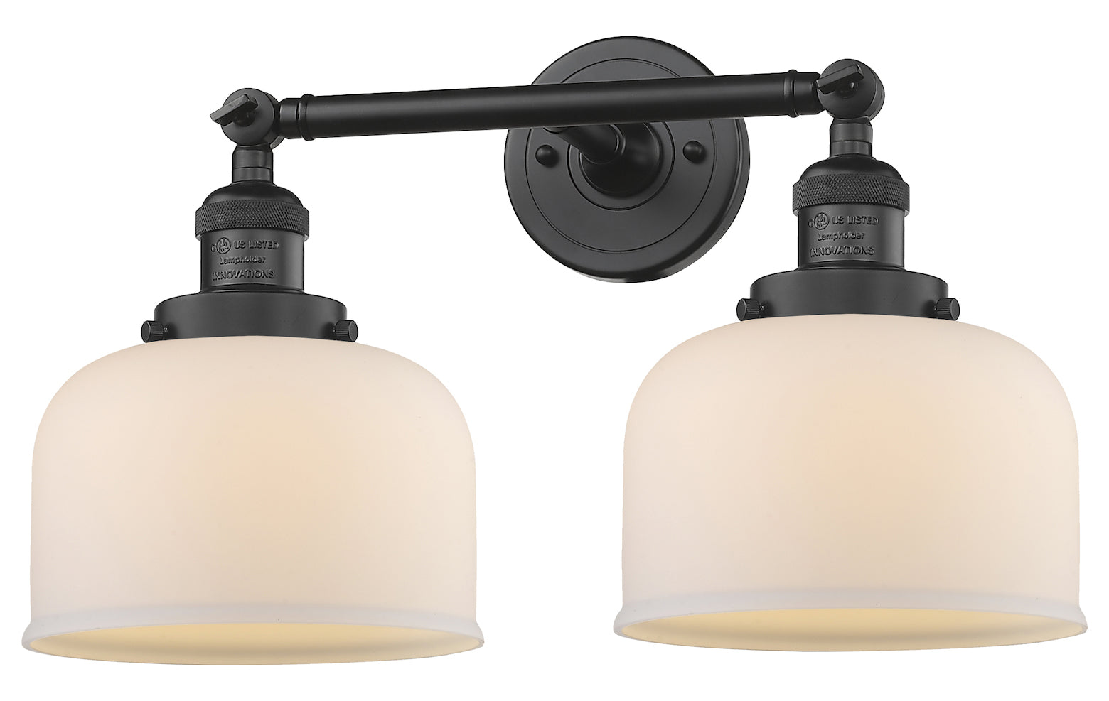 2 Light Bathroom Fixture by Innovations Lighting