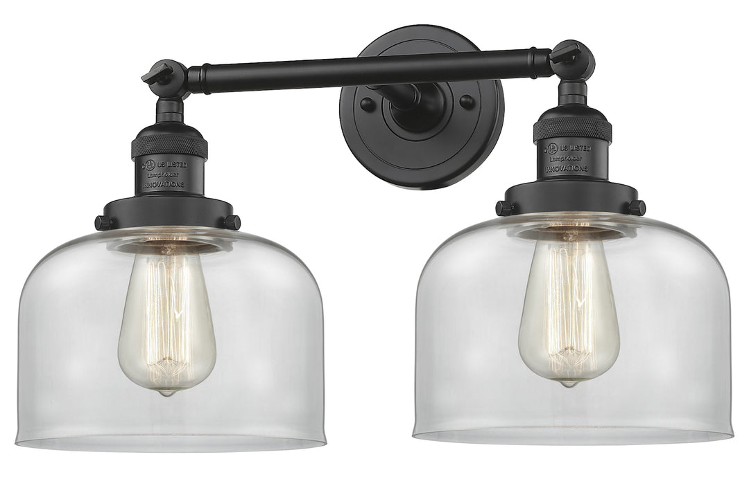 2 Light Bathroom Fixture by Innovations Lighting