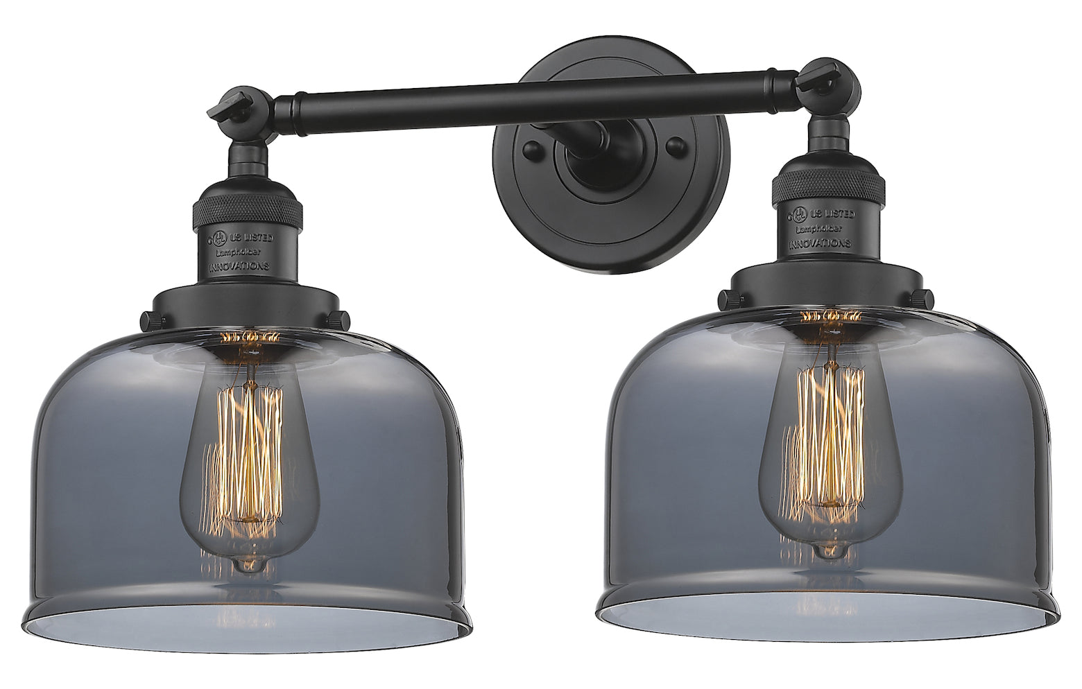 2 Light Bathroom Fixture by Innovations Lighting