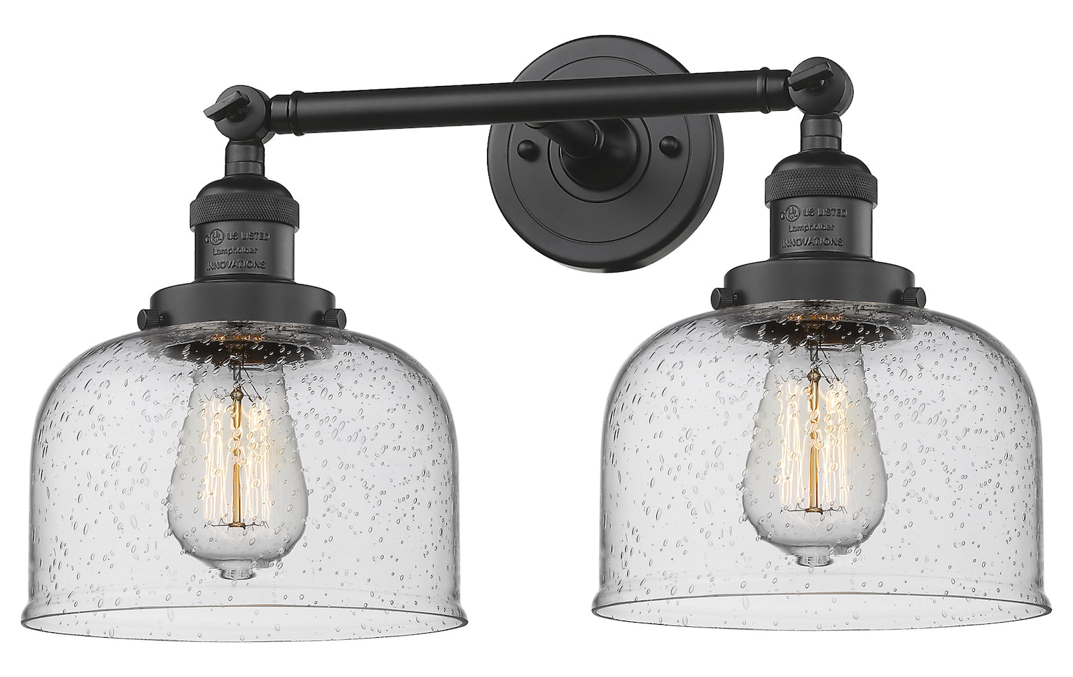 2 Light Bathroom Fixture by Innovations Lighting