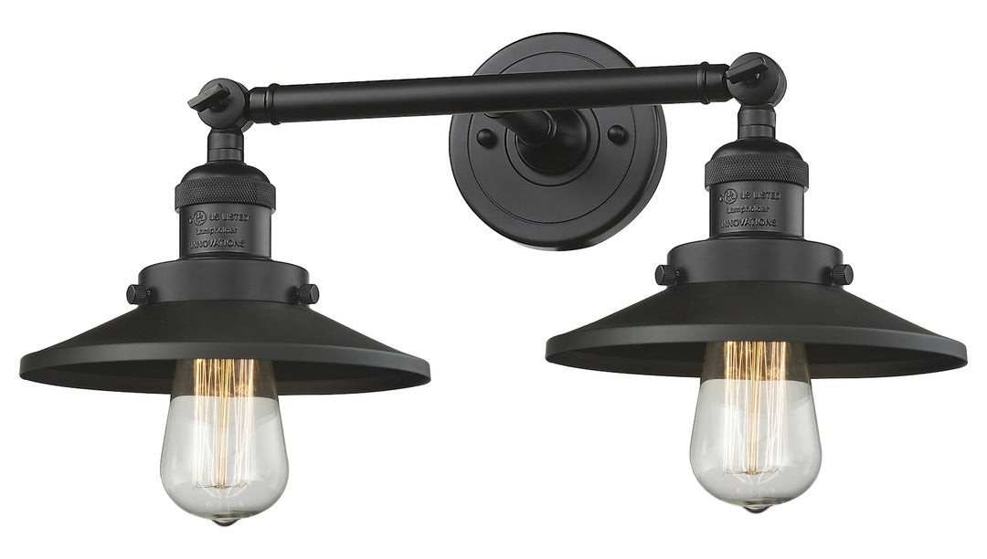 2 Light Bathroom Fixture by Innovations Lighting