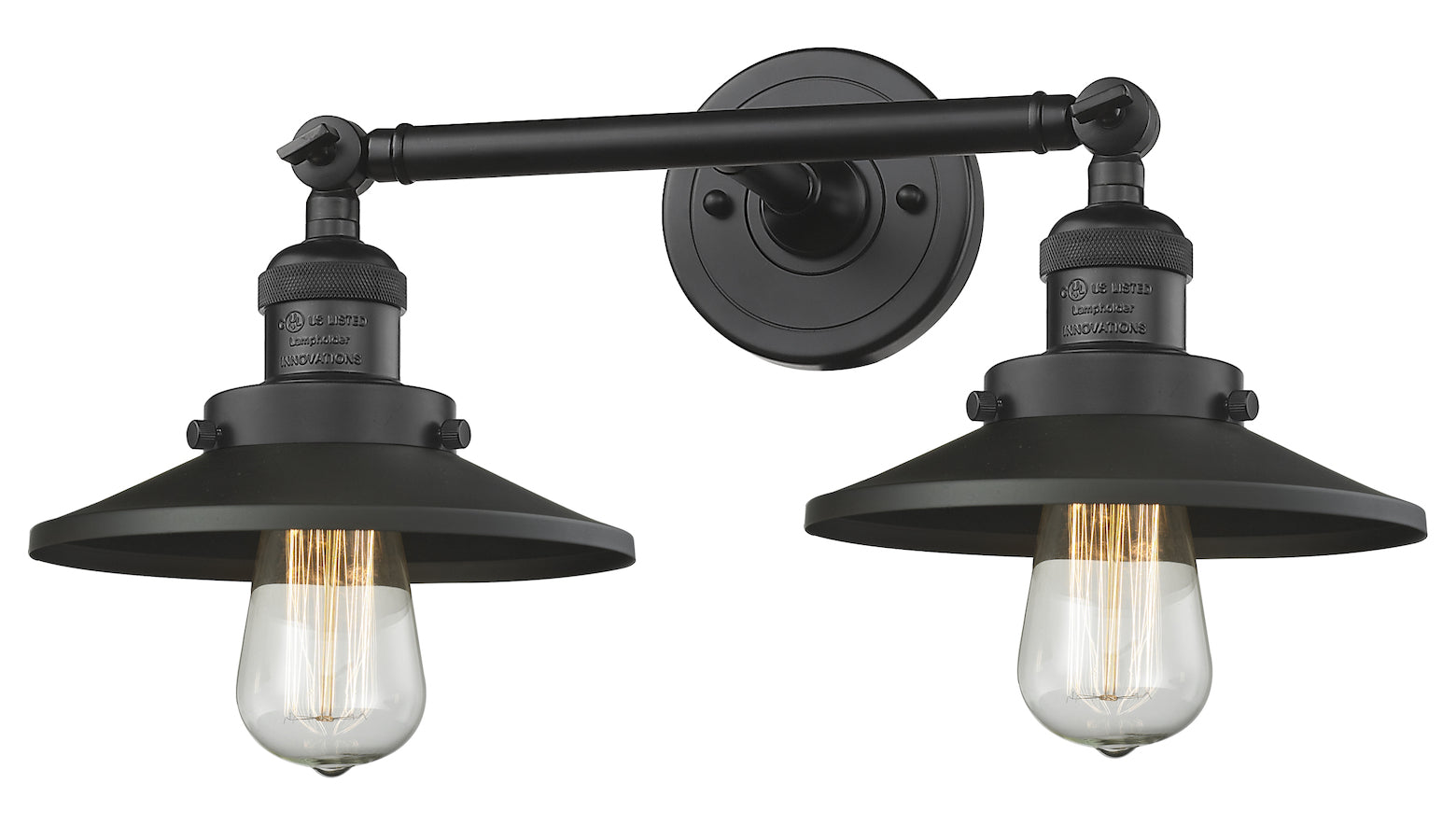 2 Light Bathroom Fixture by Innovations Lighting