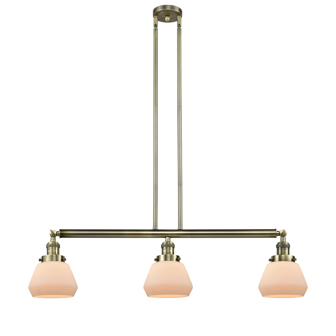 3 Light Island Light by Innovations Lighting
