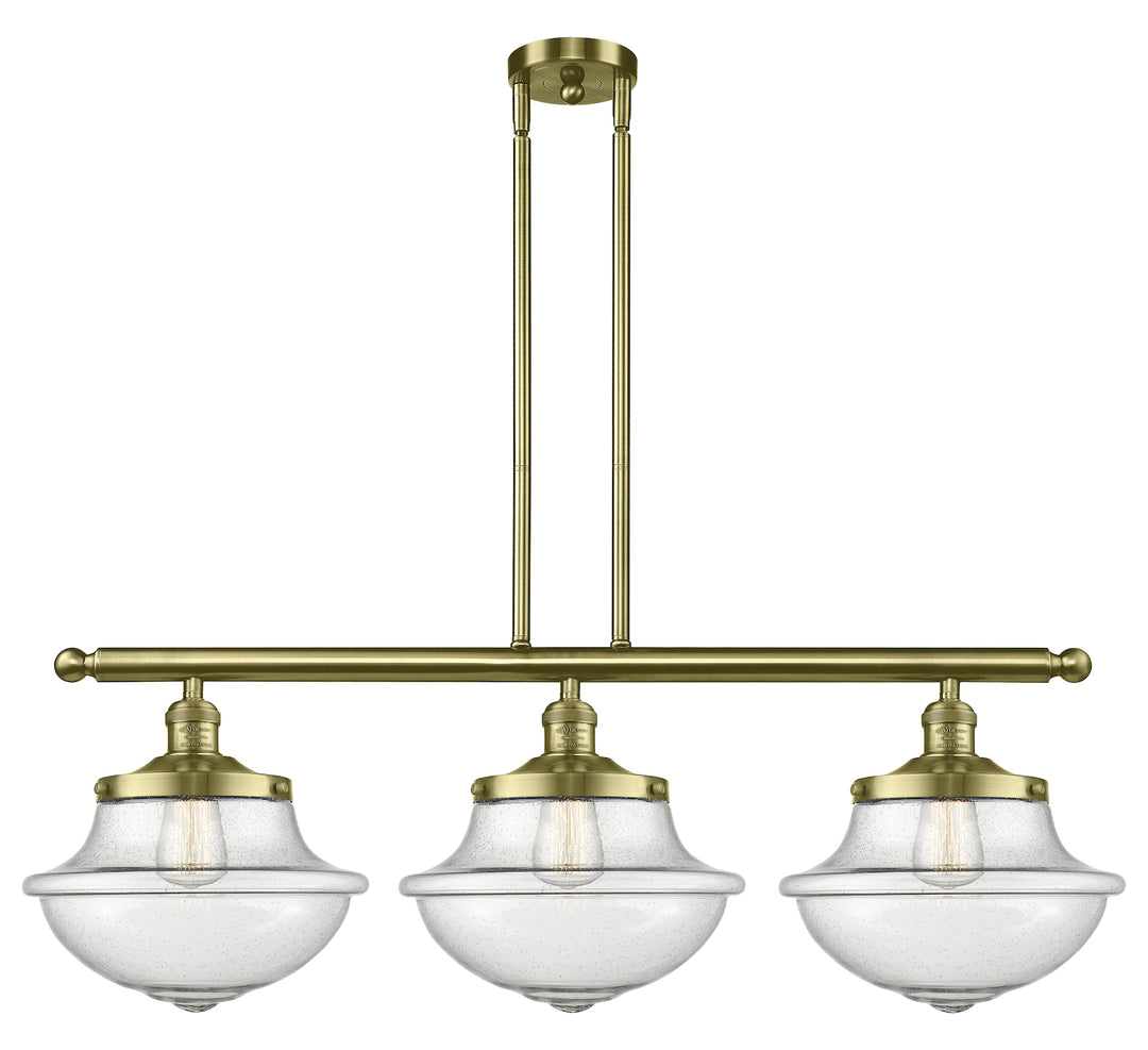 3 Light Island Light by Innovations Lighting